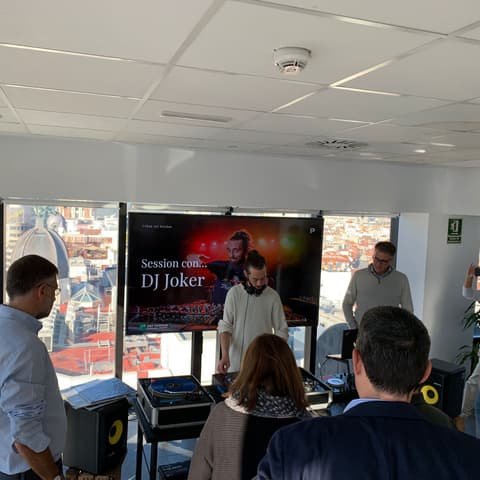 Taller para aprender a pinchar